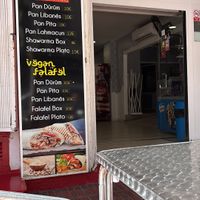   at Shawarma in Ibiza