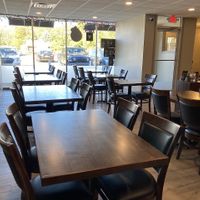 Interior  at Thai Story in Chagrin Falls