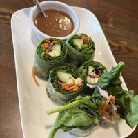 Fresh Roll  at Thai Story in Chagrin Falls