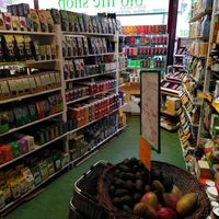 Indoors at Victory Sun in Freiburg