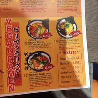  at Buga Ramen in Leon