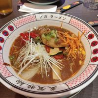  at Buga Ramen in Leon