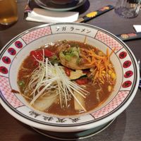  at Buga Ramen in Leon