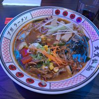  at Buga Ramen in Leon