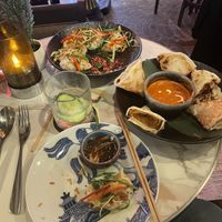   at Cooshti in Hong Kong Island