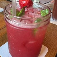 Mocktails   at The Cabbage Shed  in Elberta