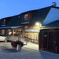 Great spot  at The Cabbage Shed  in Elberta