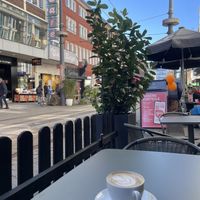   at L&A Café   in Witten