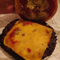 #Veganuary at Dímaga's Burger  in Malpica