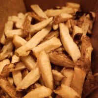 #Veganuary at Dímaga's Burger  in Malpica