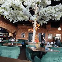 Interior at The Italian Sul Lago in Milton Keynes