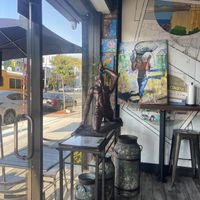 Indoor atmosphere  at Spread Love & Eat in Brooklyn