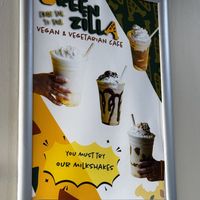   at Greenzilla in St Kilda