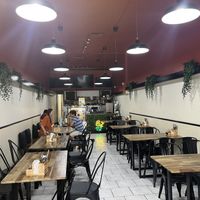   at Greenzilla in St Kilda