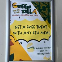   at Greenzilla in St Kilda