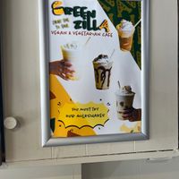   at Greenzilla in St Kilda