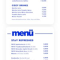 Alle Kuchen sind nach eigener Aussage stets vegan at Sisu Lou in Braunschweig