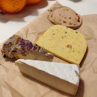  at Die Vegane Fleischerei in Berlin