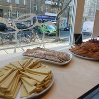  at Die Vegane Fleischerei in Berlin