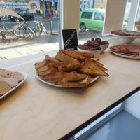  at Die Vegane Fleischerei in Berlin