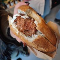  at Die Vegane Fleischerei in Berlin