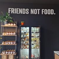 at Die Vegane Fleischerei in Berlin