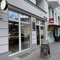   at Die Vegane Fleischerei in Berlin