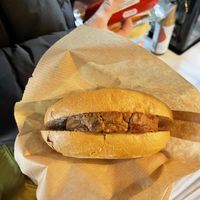   at Die Vegane Fleischerei in Berlin