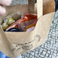   at Die Vegane Fleischerei in Berlin
