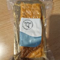 Lachs at Die Vegane Fleischerei in Berlin