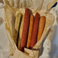 Würste at Die Vegane Fleischerei in Berlin