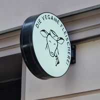  at Die Vegane Fleischerei in Berlin