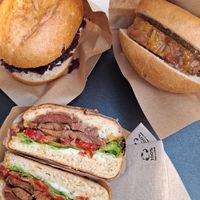  at Die Vegane Fleischerei in Berlin