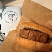   at Die Vegane Fleischerei in Berlin