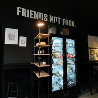  at Die Vegane Fleischerei in Berlin