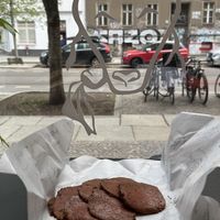 Salami pepper  at Die Vegane Fleischerei in Berlin