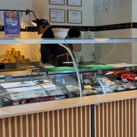  Vegan butcher station   at Die Vegane Fleischerei in Berlin