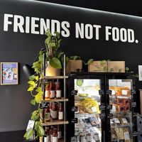   at Die Vegane Fleischerei in Berlin