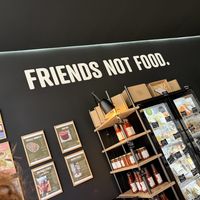   at Die Vegane Fleischerei in Berlin