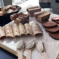   at Die Vegane Fleischerei in Berlin