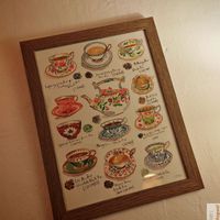 deco at Mimosa in Poitiers