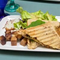   at Mimosa in Poitiers