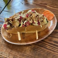 Vegan Bahn Mi  at RÉUNION in Morriston