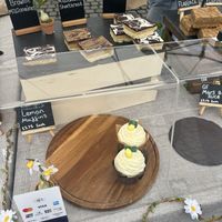   at No Moo Bakes in Alnwick