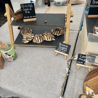   at No Moo Bakes in Alnwick