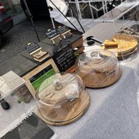   at No Moo Bakes in Alnwick