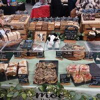 Awesome cakes  🎂 at No Moo Bakes in Alnwick