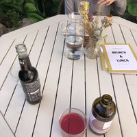 Drinks   at Veganes Gold - The Foodie Place in Stuttgart