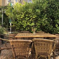 Outside   at Veganes Gold - The Foodie Place in Stuttgart