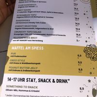 Breaky   at Veganes Gold - The Foodie Place in Stuttgart